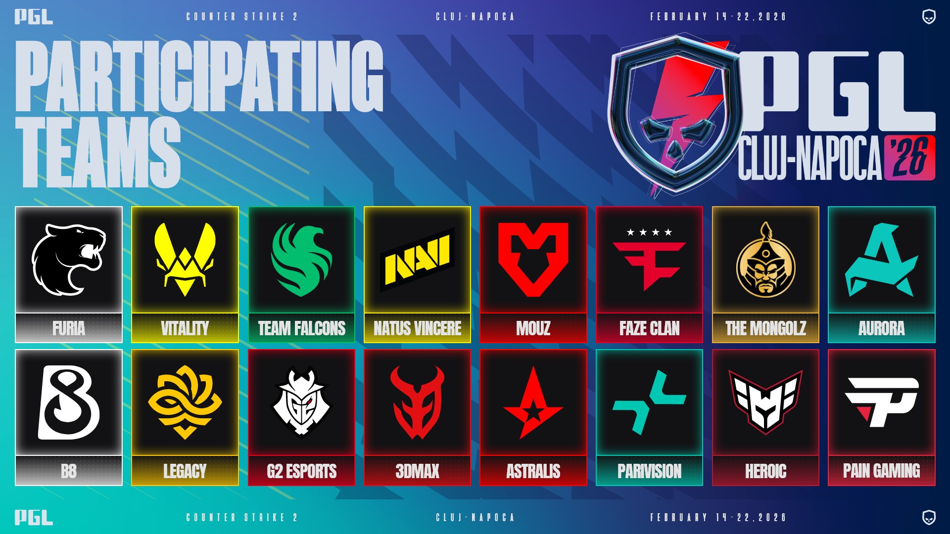 Counter-Strike 2, esports