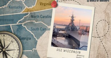 calendar, World of Warships