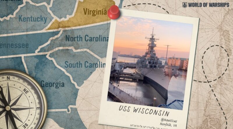 calendar, World of Warships