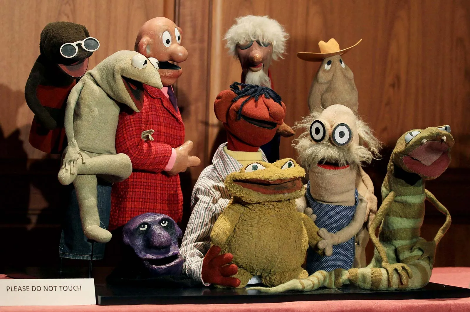 Colecția Muppets