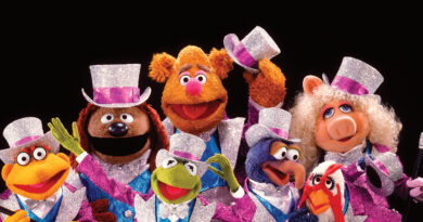 păpuși, The Muppet Show