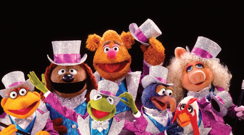 păpuși, The Muppet Show