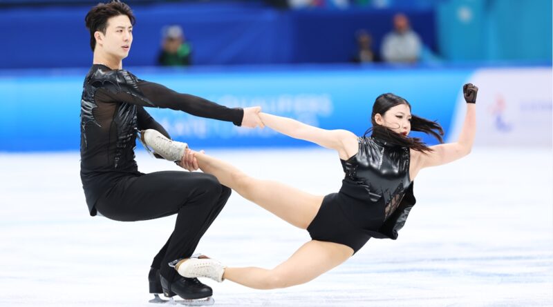 Patinaj artistic, 2025