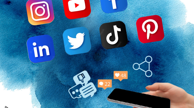 Rețele sociale, Cehia