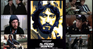 Filme, Serpico