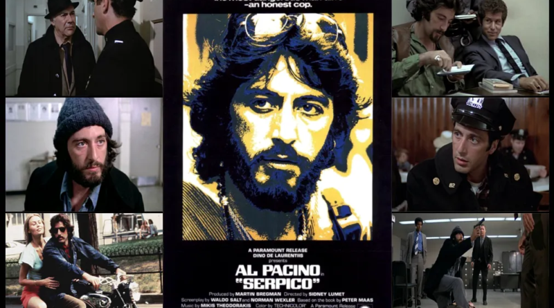 Filme, Serpico
