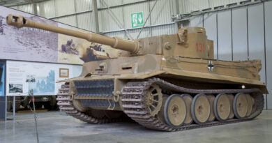 Tiger I, tanc