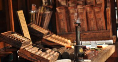 Festivalul Habano, trabucuri