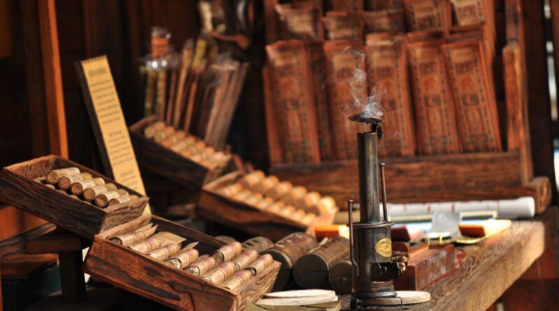 Festivalul Habano, trabucuri