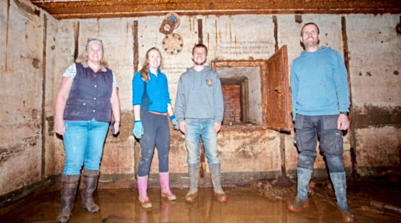 buncăr, Al Doilea Război Mondial