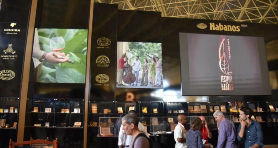 Festivalul Habano, Cuba