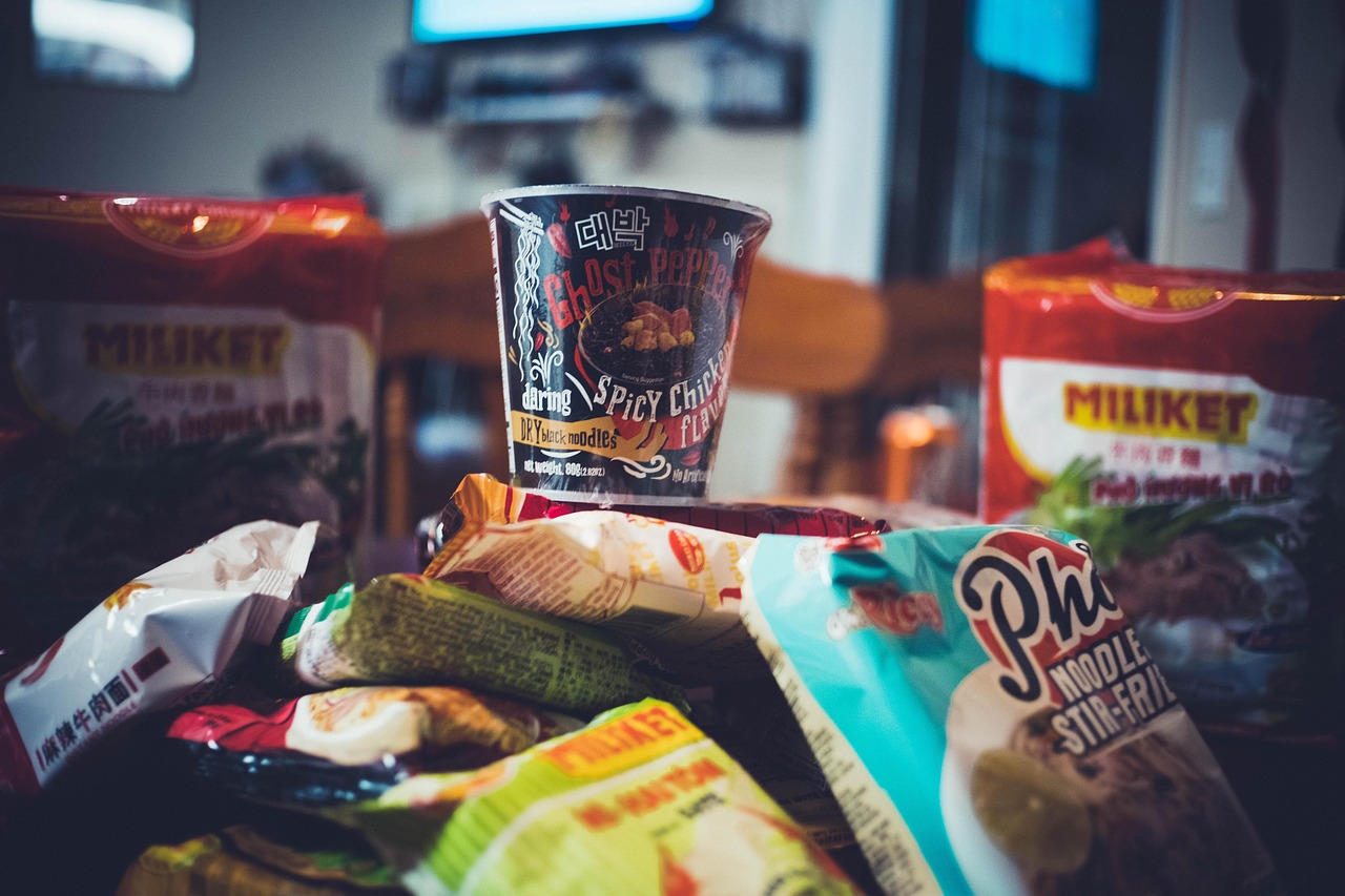 fast food, alimente ultraprocesate