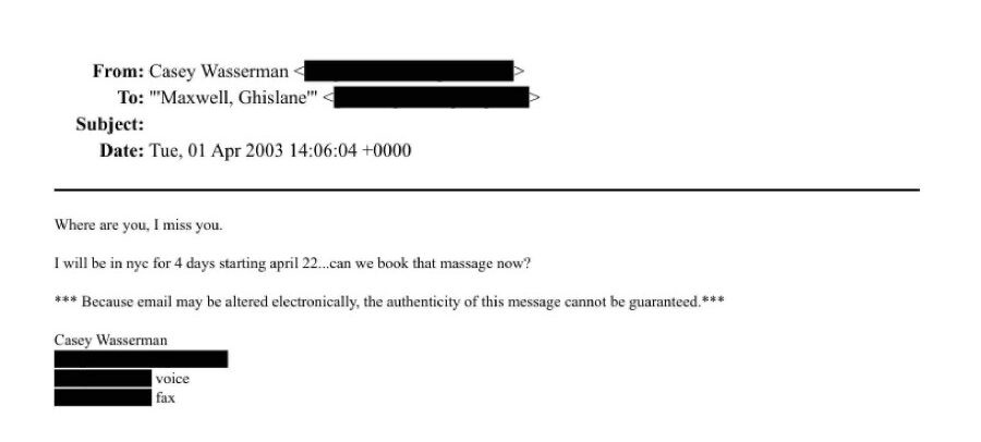 e-mail Casey Wasserman