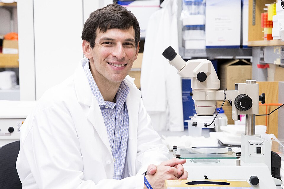 Prof. David Fajgenbaum