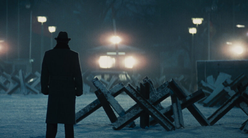 Podul Spionilor, film