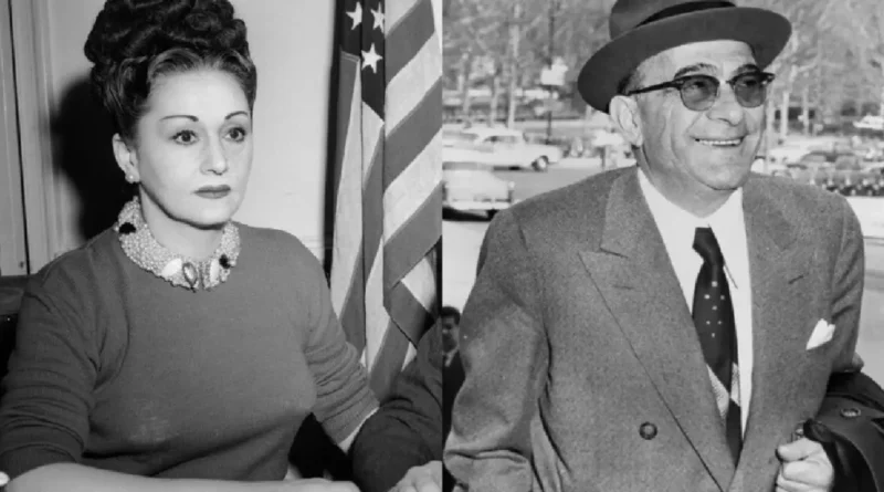 Vito Genovese, Anna Genovese