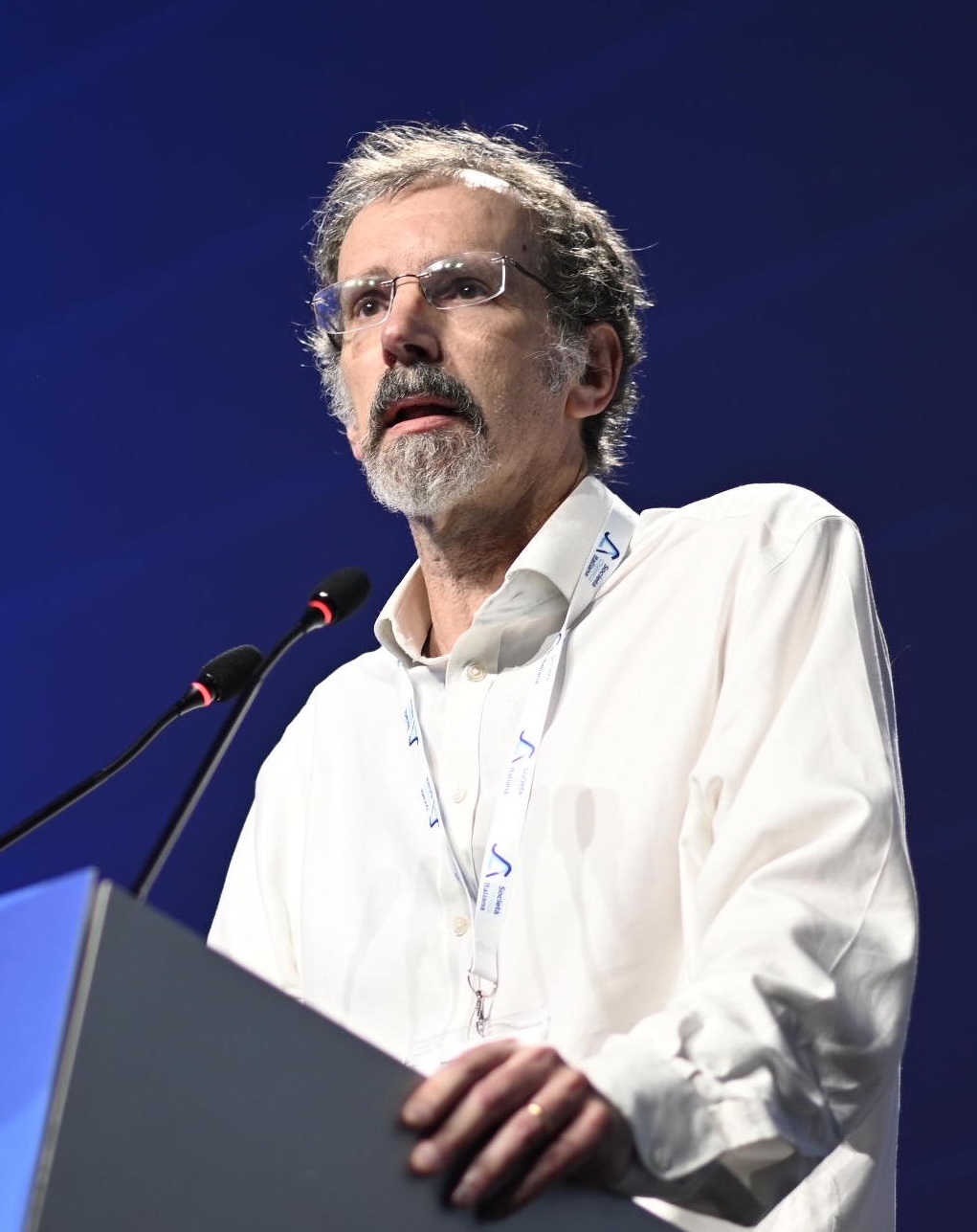 Prof. Michele Vendruscolo