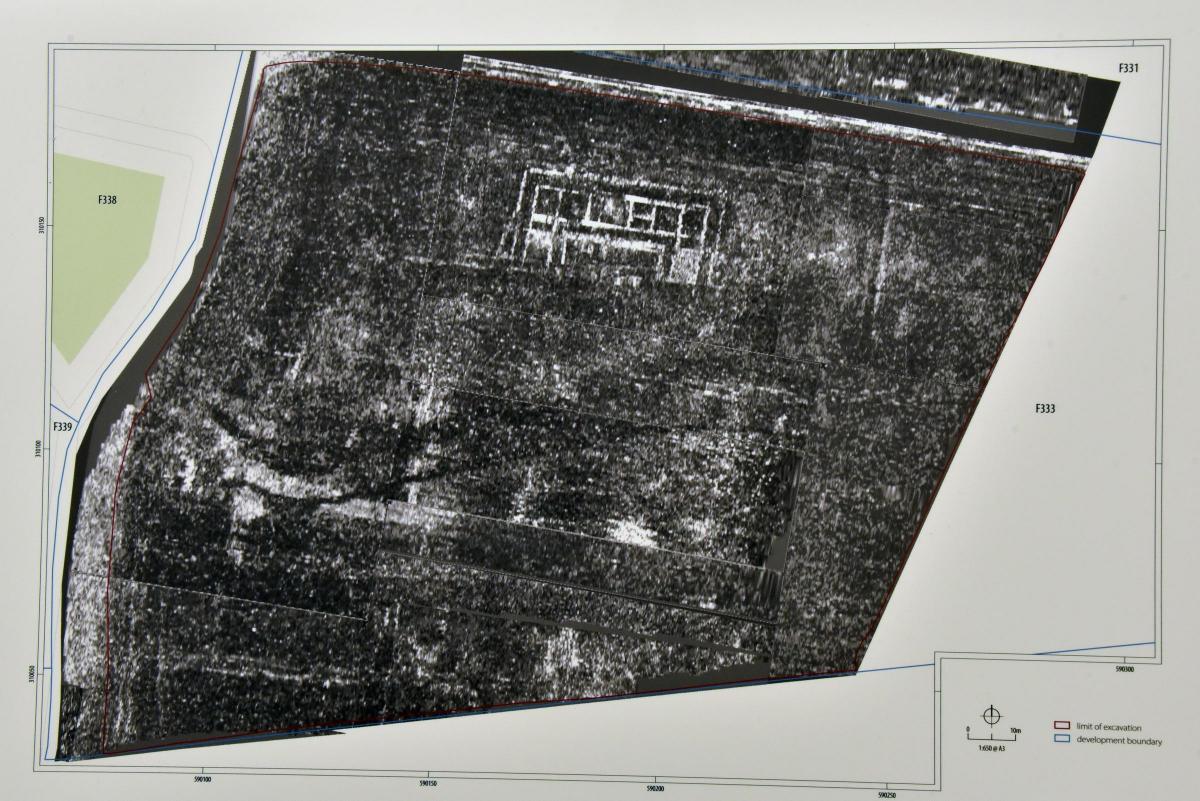 arheologi, descoperire