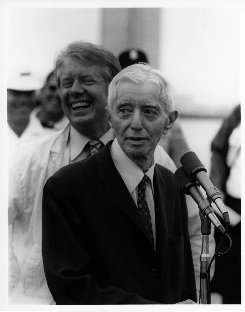Jimmy Carter, președinte SUA